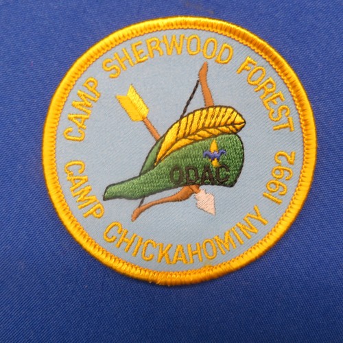 Boy scout camp - camp, forest