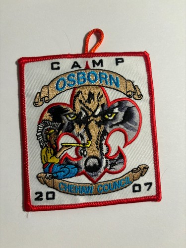 Camp osborn chehaw council - osborn,