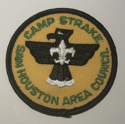 Sam houston council camp - sam,