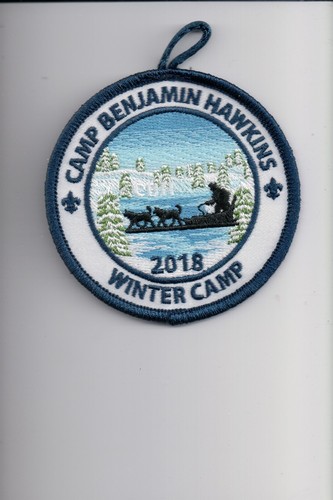 2018 camp benjamin - benjamin, hawkins