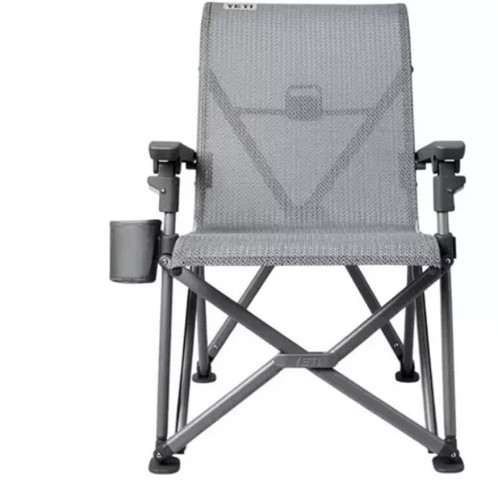 Yeti trailhead camp - camp, chair