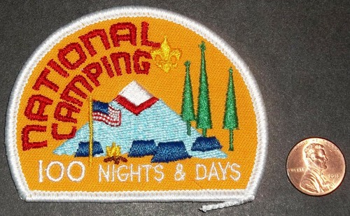 Vintage bsa boy scout 100 - ,
