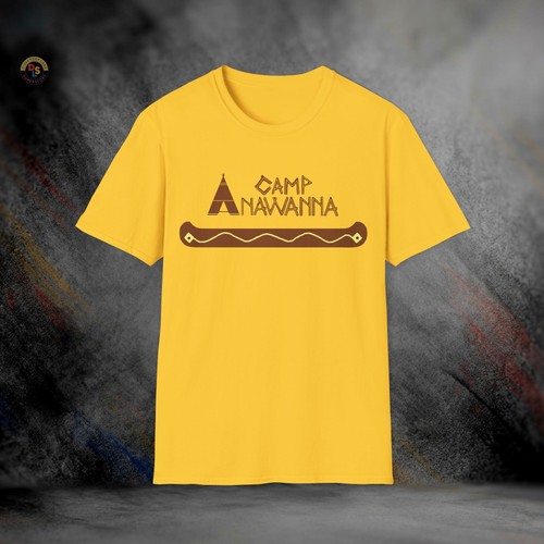 Camp anawanna salute your - anawanna,